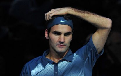 Federer ingaggia Edberg: farà parte del suo staff