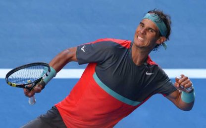 Melbourne, sarà sfida Nadal-Federer. Errani-Vinci in finale