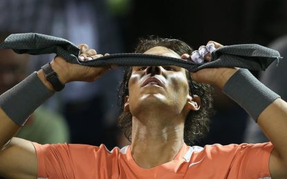 Miami, Nadal in semifinale. Nishikori aspetta Djokovic