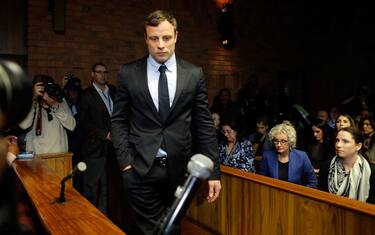 Pistorius, l'accusa: "Reeva voleva andare via di casa"
