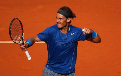 Madrid, Nadal stende Bautista Agut: in finale c'è Nishikori