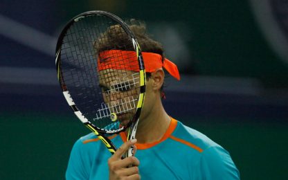 L'appendicite ferma Nadal: salterà le Atp World Tour Finals