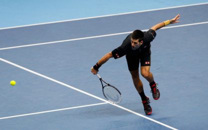 Nishikori e Wawrinka ko, la finale sarà Djokovic-Federer