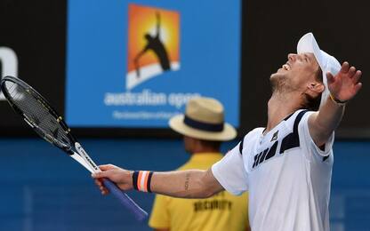 Australia, Seppi schianta Federer. "Il colpo della vita"