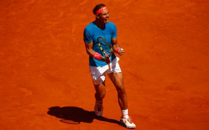 Gran finale Nadal-Murray, Kvitova regina a Madrid