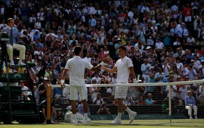 Wimbledon, Djokovic agli ottavi. Williams, sfida tra sorelle