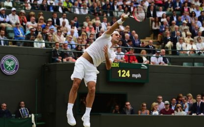 Wimbledon, in semifinale Federer-Murray e Djokovic-Gasquet