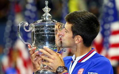 Troppo Nole per tutti, compreso Federer: Us Open a Djokovic