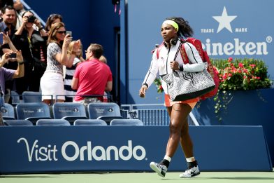 Serena Williams chiude la sua stagione: "Il ko agli Us Open fa male al cuore" 