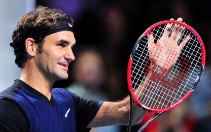Atp Basilea: Federer profeta in patria, battuto Nadal in finale
