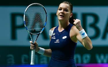 Wta Finals, trionfo Radwanska. Battuta in finale la Kvitova