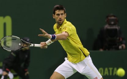 Atp Doha, Djokovic non lascia scampo a Nadal: 60° titolo in carriera