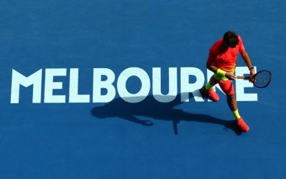 Australian Open, eliminate Vinci-Kuznetsova nel doppio. Wawrinka out