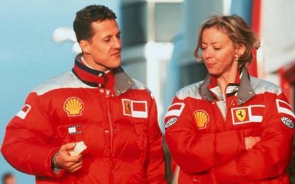 Schumacher, parla la manager: "Speriamo che torni con noi"