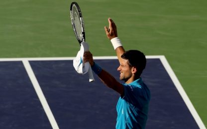 Indian Wells, è semifinale Djokovic-Nadal. Finale Serena-Azarenka