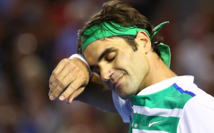 Miami Open, Federer si ritira per influenza: ripescato Zeballos