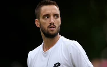 Scatto d'ira che ricorda McEnroe, Troicki show