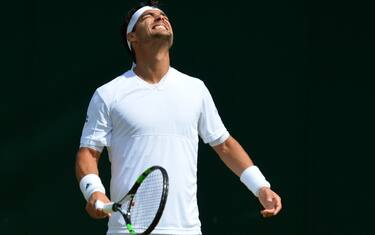 Amarezza Fognini, Del Potro torna protagonista