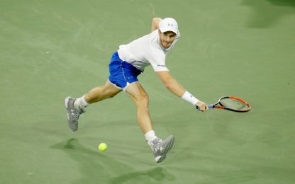 Murray-Raonic, a Cincinnati rivincita di Wimbledon