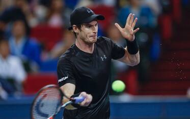 Murray, tris a Shanghai: in finale batte Bautista