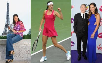 La favola di Ana Ivanovic, principessa del tennis