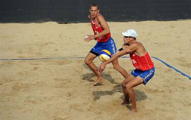 Le emozioni della finale scudetto di beach volley a Jesolo