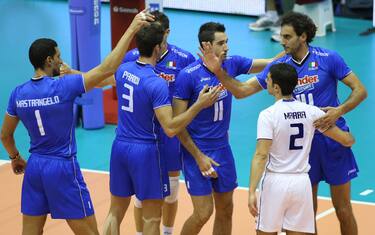 Italia, esordio col botto. Giappone al tappeto