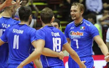 Mondiali di volley, implacabile Italia: 3-1 alla Germania