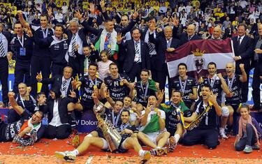 Champions, Trento cala il tris e sale sul tetto d'Europa