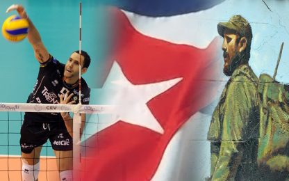 Juantorena, l'eroe di Trento che per Cuba è un nemico