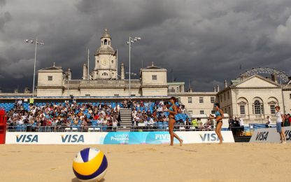 Beach volley, Cicolari e Menegatti campionesse d'Europa