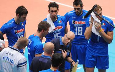 World Cup maschile, l'Italvolley parte male: vince la Russia