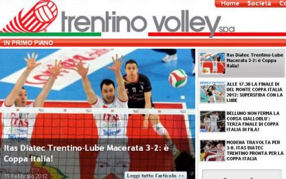 Volley, Coppa Italia a Trento. Macerata battuta in rimonta
