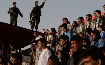 Afghanistan, sale a 61 morti il bilancio attentato al volley