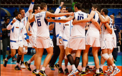 World League: avanti Italia, battuta la Serbia al tie-break