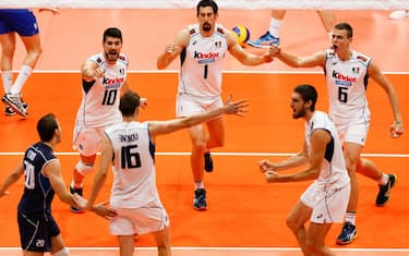 Italvolley, Blengini è il nuovo ct (part-time) azzurro