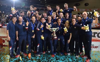 Stati Uniti alle stelle: vincono la World Cup e volano a Rio 2016