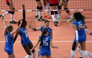 Battuta la Turchia, l'Italia va all'ultimo Preolimpico. Russia a Rio