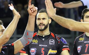 Champions, Civitanova e Trento ai quarti. Modena fuori