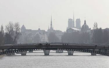 Un "aspirapolvere" gigante per ripulire l'aria dal particolato