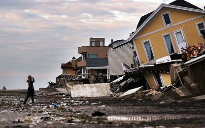 Clima, le catastrofi naturali costano 520 miliardi di dollari all’anno