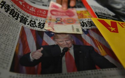 La Cina risponde a Trump: "I cambiamenti climatici sono reali"