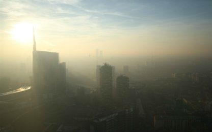 Rapporto Ispra: in Italia la qualità dell’aria è ancora un problema
