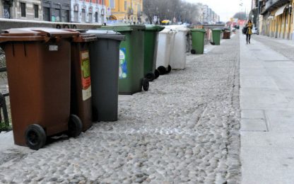 L'Italia migliora nella gestione dei rifiuti: differenziata al 47,5%