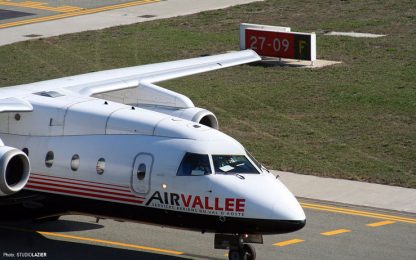 Enac: sospesa la licenza della compagnia aerea Air Vallée