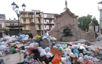 Ecomafie: in un anno sequestrate 2 tonnellate di rifiuti