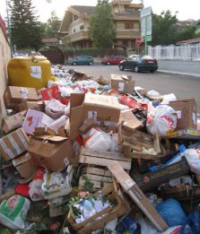 Cgia: "Dal 2000 bollette sui rifiuti aumentate del 67%"