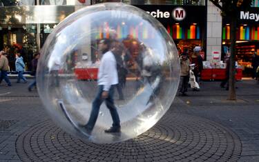 Uno spot contro l'Aids