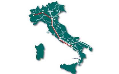L'Italia dell'Alta velocità: più servizi, ma più cari