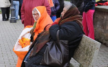 Umbria, torna l'incubo terremoto